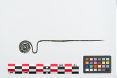 Foto von Bronzespiralkopfnadel (NHMW-PRAE-023942)
